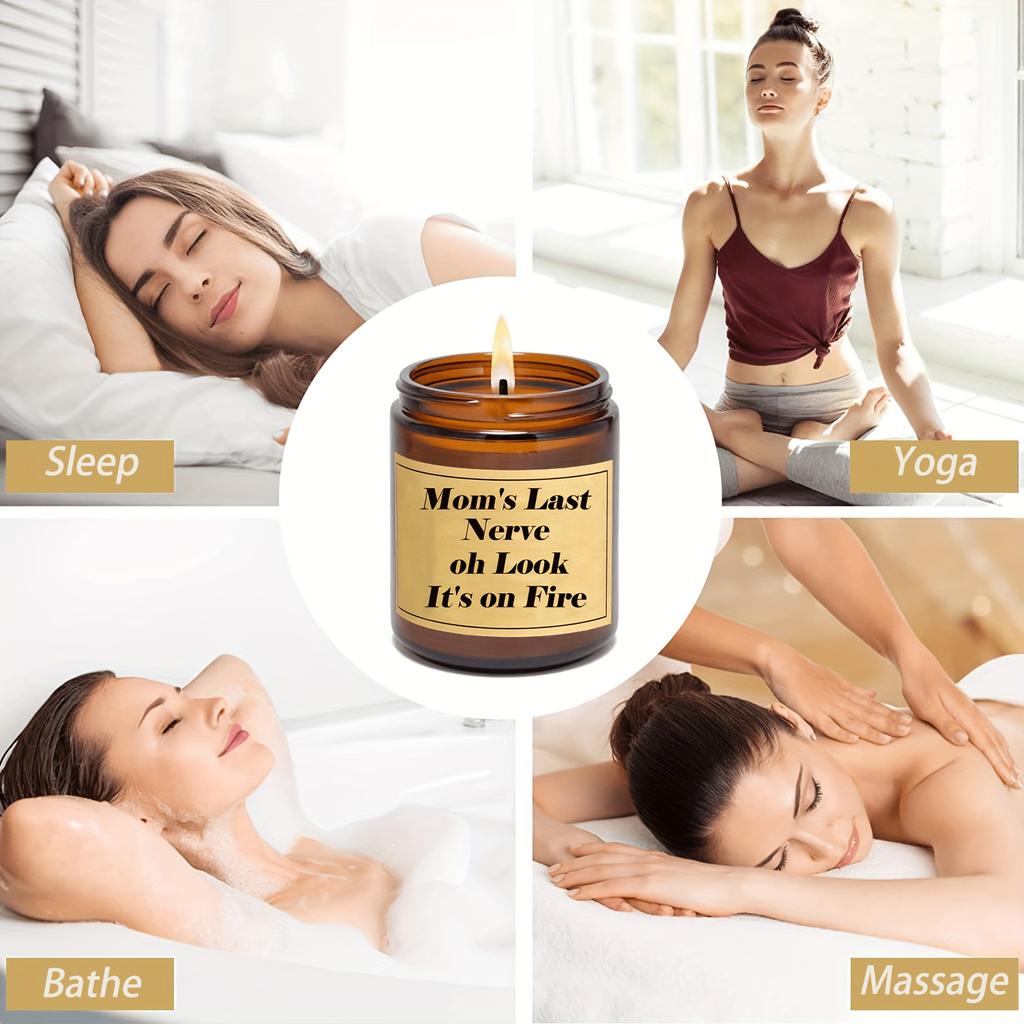 Ароматические свечи, органические соевые свечи для дома. Ароматические свечи для ароматерапии, заливаемые вручную, подарки для женщин|Мужчин|Семьи|Друг|Коллега