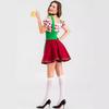 Sexy Oktoberfest costume, German Munich holiday party costume, bar dance maid beer costume