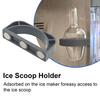 1/2Pcs Magnetic Ice Spoon Holder Replacement for Opal 1.0&2.0 Ice Maker Tool Organizer Strong Magnet Kitchen Gadget for Ice Maker
