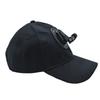 Солнцезащитная кепка для Gopro Hero 13 12 11 10 9 8 7 Insta360 X5 X4 X3 X2 Аксессуары для камер Eken DJI OSMO Action 5 4 Pro, черная
