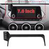 for Nissan Juke F16 2018-2024 Phone Holder Screen Fixed Navigation Bracket Base Wireless Charging Accessories