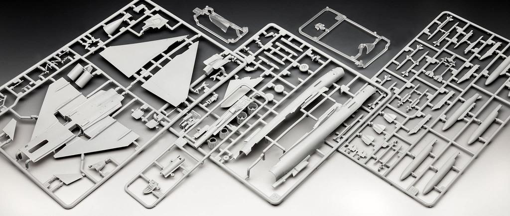 Revell масштаб Немецкие ВВС Eurofighter Typhoon Bayern Tiger 2021 пластиковая модель номер модели отлита в цвете 1/72 набор, 03818,