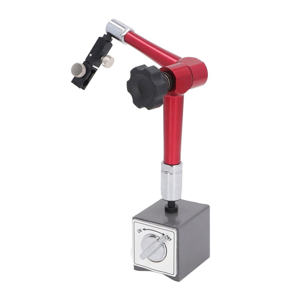 Магнитная подставка для циферблатного индикатора, регулируемая рукоятка, универсальный инструмент для измерения