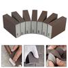 2PCSGrit Sanding Sponge Blocks Flexible Wet High Density
