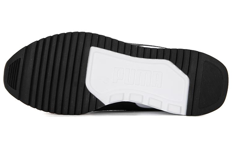 Puma R78 'Белый Черный Зеленый' 373117-71