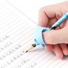 2 шт. Насадки на карандаш для детского письма, Захваты для карандаша, Тренажер для коррекции осанки детей, Для малышей 2-4 лет, Чтобы учиться писать