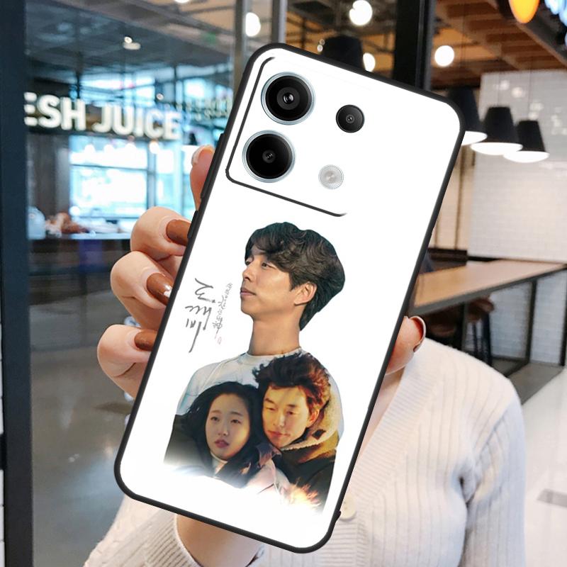 Чехол Goblin для Xiaomi Redmi Note 13 Pro 12 11 9 10 Pro 12S 11S 10S Redmi 13 12 10C 12C 13C