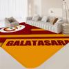 G-Galatasaray Противоскользящий коврик для ванной Супервпитывающий Длинный коврик-подушка для спальни и Приветственный коврик для двери