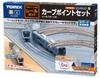 TOMYTEC TOMIX N Gauge Rail Set Curve Point Set 91030 Railway Model Rail Set
