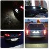 Fits For Porsche Cayenne 955 957 2003-2010 SMD White Canbus Led License Plate Lights Auto Parking Tag Lamps
