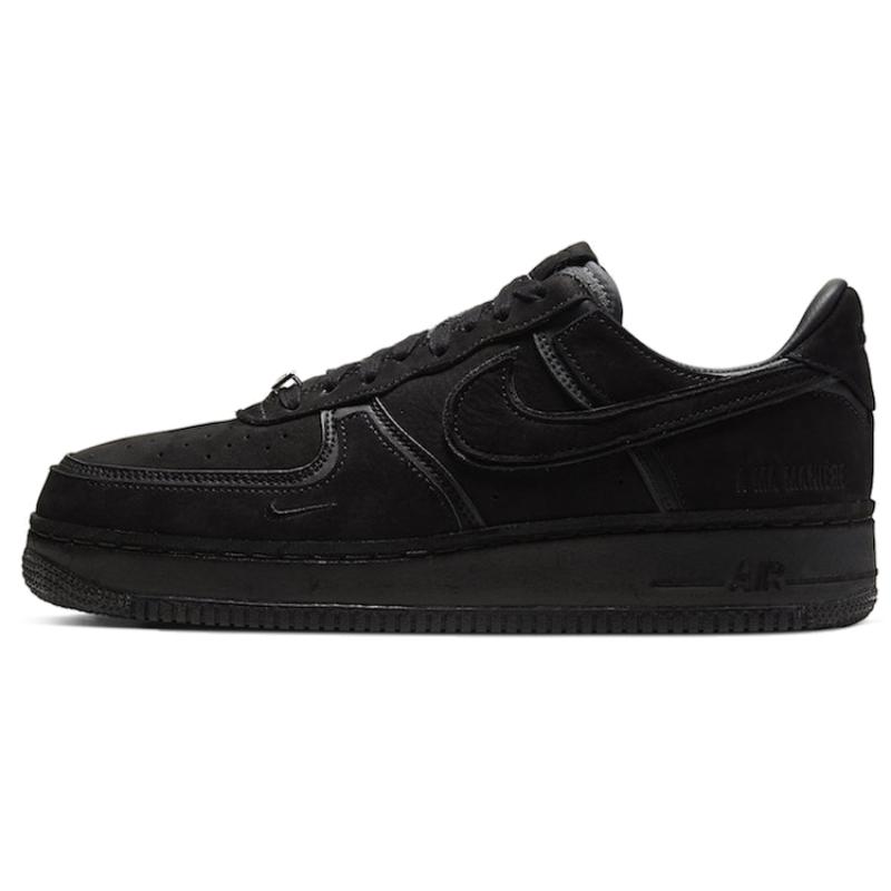 Nike Air Force 1 Low A Ma Maniere Black Sneakers CQ1087-002
