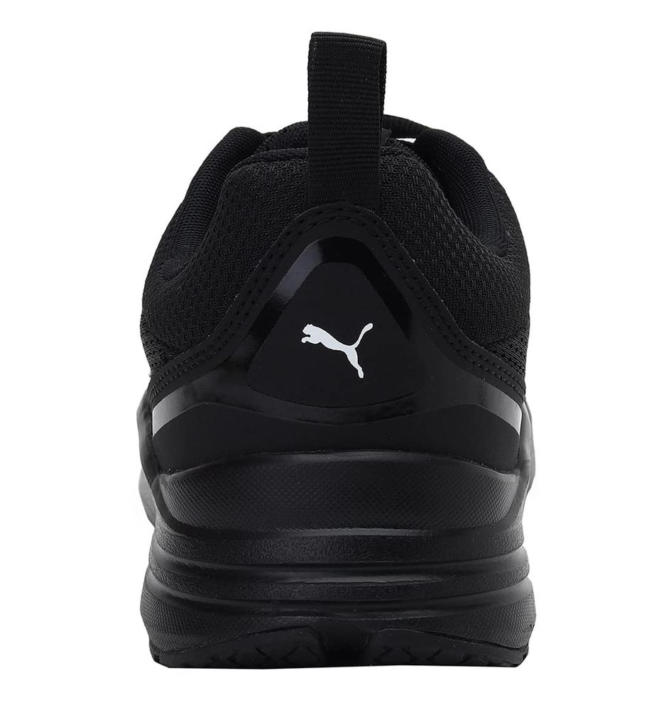 Puma Проводной Бег - Черный/Белый Puma (373015-01) - 25.5cm
