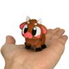 Mini Baby Animals - Cute 3D Printed Articulated Toy Figures - Collectible Figurines Decor