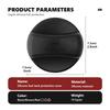 cjtsp5 Car Silicone Fuel Tank Cap Protective Anti-Scratch Oil Tank Cover For Volvo V50 S60 XC60 S40 XC40 XC90 V70 XC70 C30 V40 V60