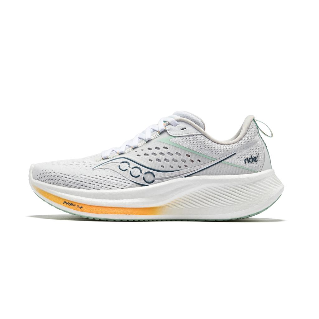 SAUCONY Ride 17 White Peel Women Sneakers S10924-250