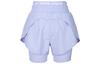 Nike Спортивные шорты ProDri Fit Женские Фиолетовые HJ1205-533