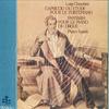 LP Record LUIGI CHERUBINI - PIETRO SPADA - Capriccio Ou Etude Pour Le Fortepia ITL70023 Italia 1977 Italy Classical Used
