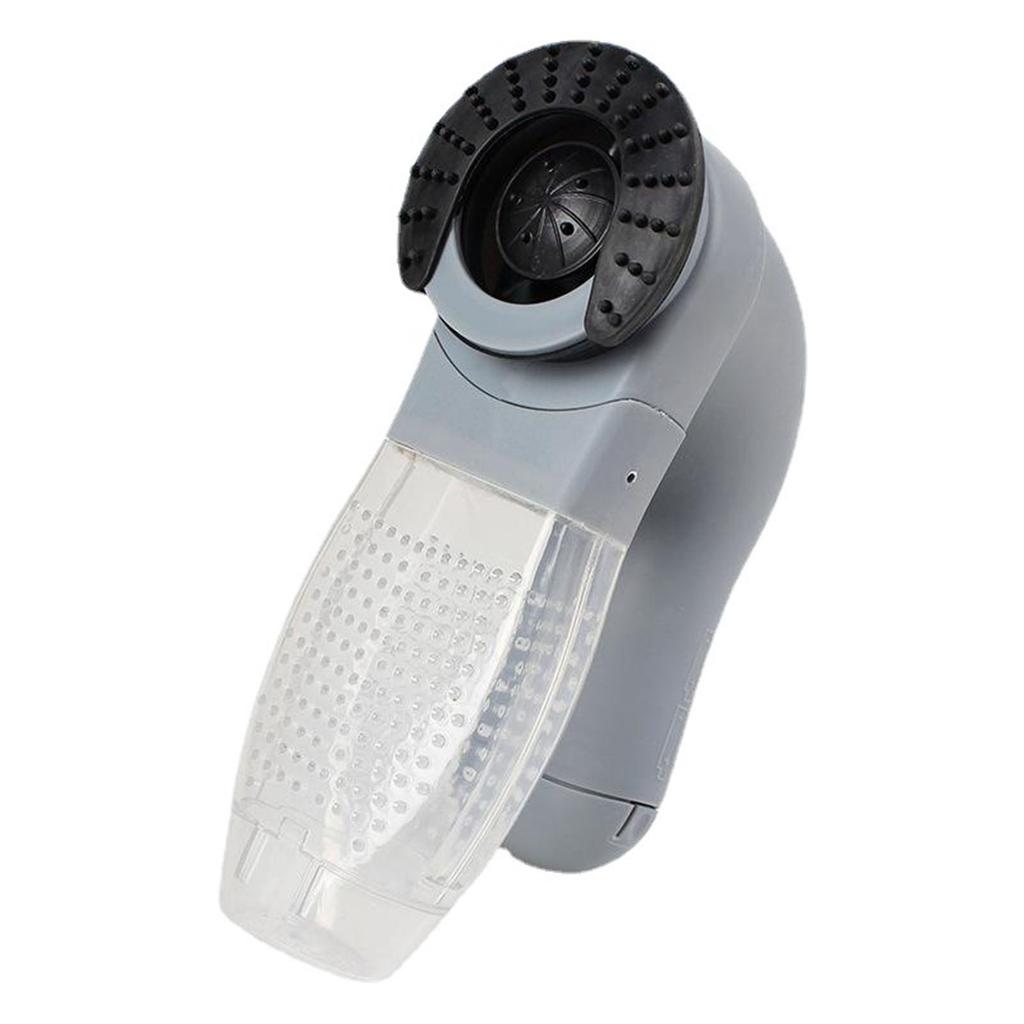 Pet Hairs Vacuum Cleaner Handheld Portable Cordless Pet Electric Hairball Trimmer Pet Cleaning Tool