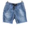 KATO Kato Collaboration Made In Japan Denim Shorts M Blue Men's Used
