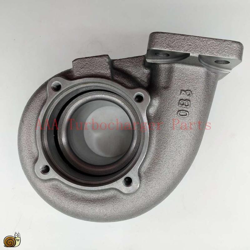 HX35  Turbo parts/Turbine housing 3539697 suit turbine wheel 60x70mm AAA Turbocharger Parts