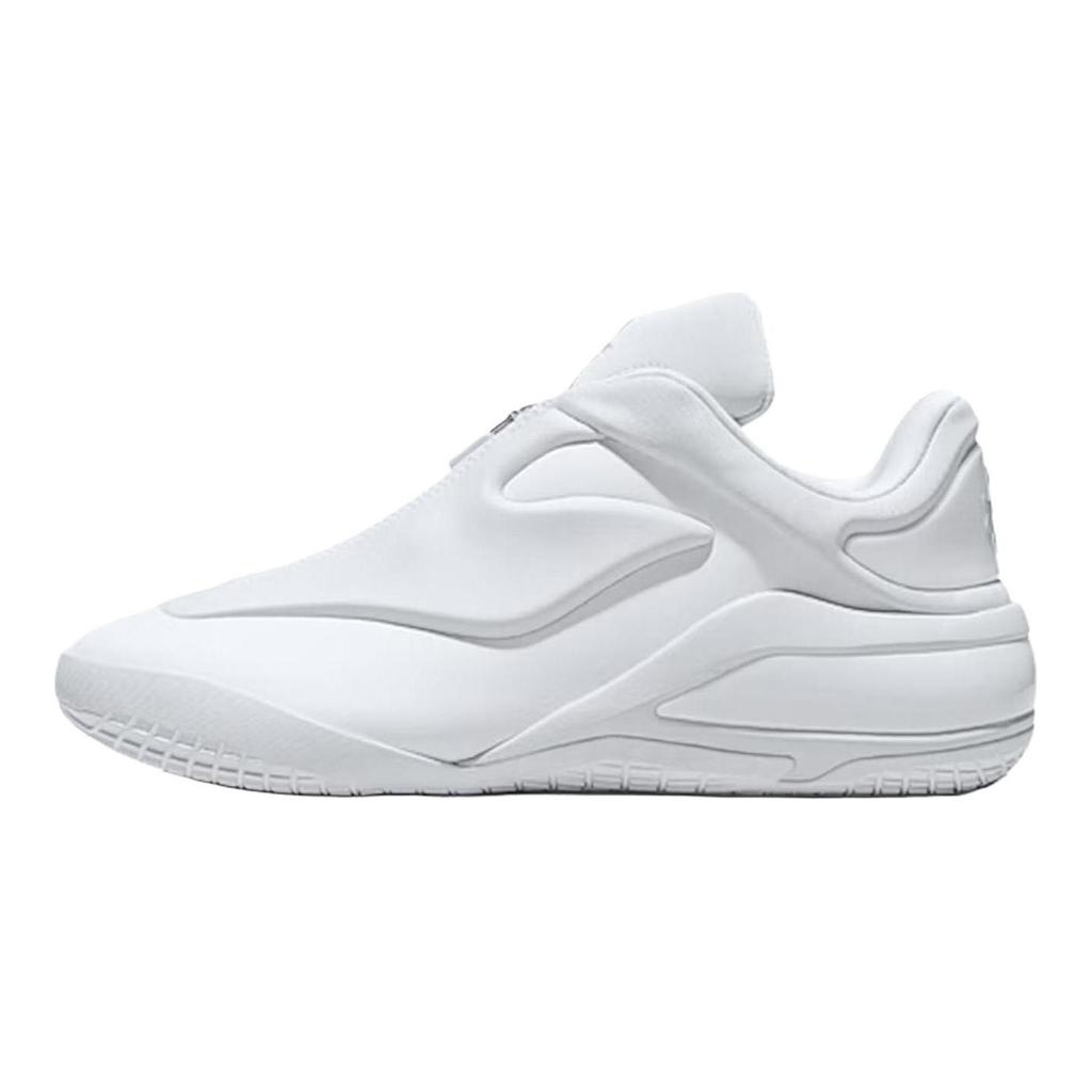 Converse SHAI 001 Чистый лист Унисекс Кроссовки Белые A19934C