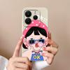 Чехол для Redmi Note 14 Pro Plus Мультяшный Высококачественный Чехол для Телефона Для Xiaomi Redmi Note14 Pro+ Мягкий Жидкий Силикон Задние Крышки