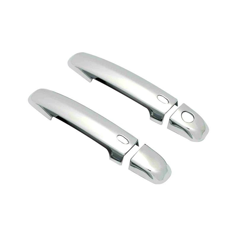 Защитная накладка на ручку дверной чаши Suzuki Vitara: Устойчивое к царапинам внешнее покрытие