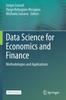 Книга Data Science for Economics and Finance : Methodologies and Applications