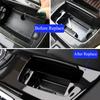 LHD RHD автомобильная центральная консоль, крышка пепельницы, сменная коробка для BMW 5 серии F10 F18 520 523 525 528 530 535 51169206347