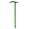 Outdoor Camping Ice Axe Aluminum Alloy Mountaineering Axe 70cm Walking Pick for Camping