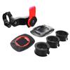 Bike Scooter Handlebar Mobile Phone Holder Patch Adjustable Bicycle Accessories