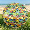 Pokemon Print Size 5 Soccer Ball, PU Wear Resistant Football for Match Training and Daily Practice, Birthday Gift for Soccer Fans