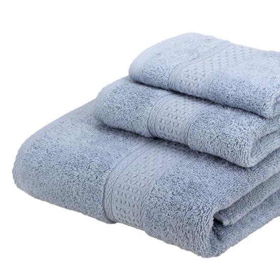 Набор банных полотенец, прочное, устойчивое к выцветанию, легкое полотенце для лица, сильно впитывающее банное полотенце, полотенце для рук, аксессуары для отеля