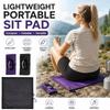 Waterproof Portable Camping Mat Ultra Light Picnic Fruit Tray Comfort Fruit Wash Basket  Camping