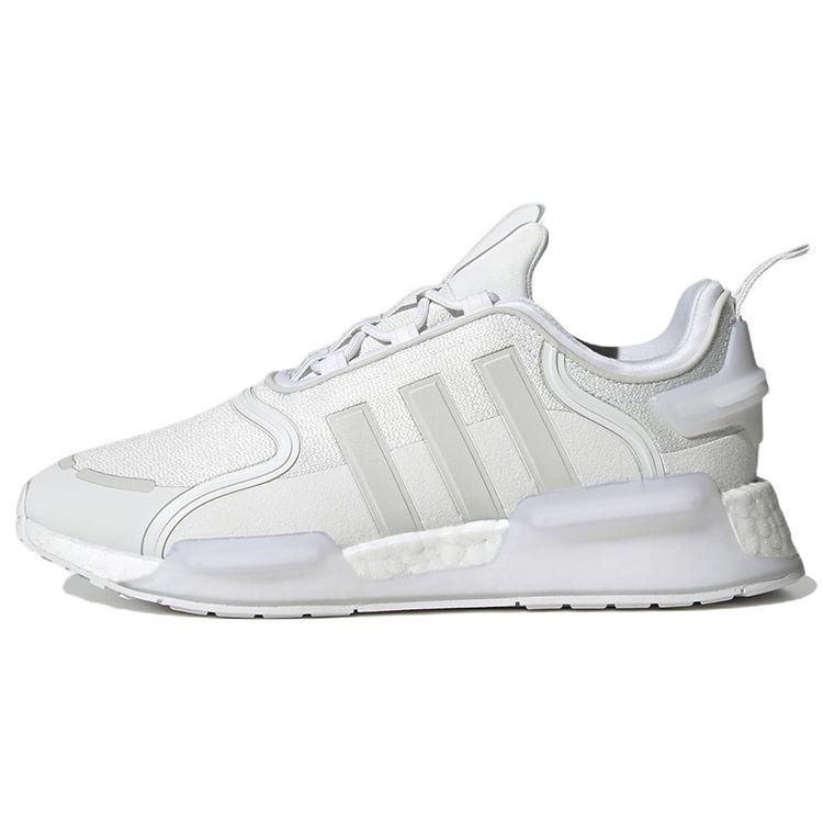 Adidas NMD_V3 White Grey Unisex Sneakers Cloud-White Grey-Two HP9831