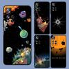 Чехол для телефона Outer Wilds для Samsung Galaxy A13, A21s, A22, A31, A32, A52, A53, A71, A80, A91, Мягкая черная крышка