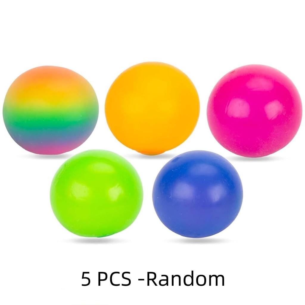 Медленно поднимающиеся антистрессовые мячики Сквиши игрушка для детей и взрослых Эластичная сенсорная игрушка-непоседа для снятия тревоги и стресса Мягкая игрушка-непоседа для сжимания