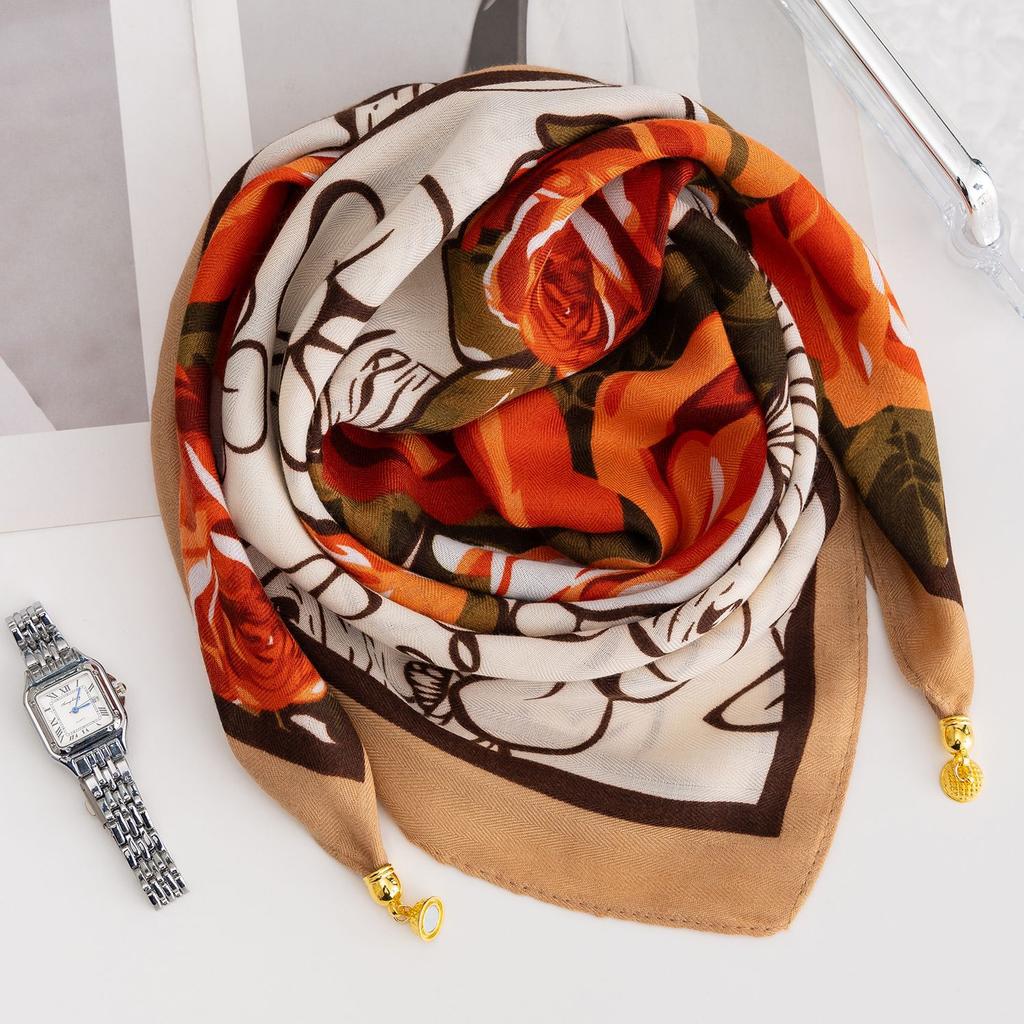 Зимние теплые шарфы, шали, классические клетчатые ремни, кардиганы и теплые одеяла для наружного использования