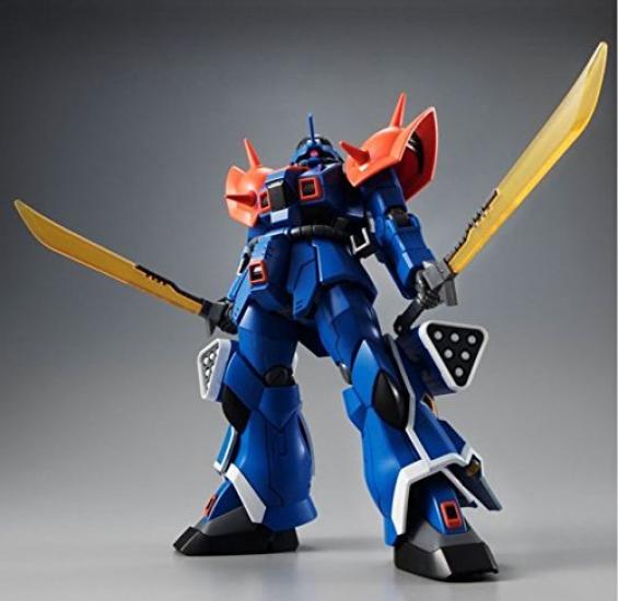 Bandai HGUC Мобильный доспех Гандам История Стороны СИНЯЯ СУДЬБА Efreet Custom Пластиковая модель-конструктор Интернет-магазин 1/144 (Эксклюзив для хобби)