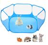 Waterproof Kids' T-Shaped Animal Play Tent & Ball Pool