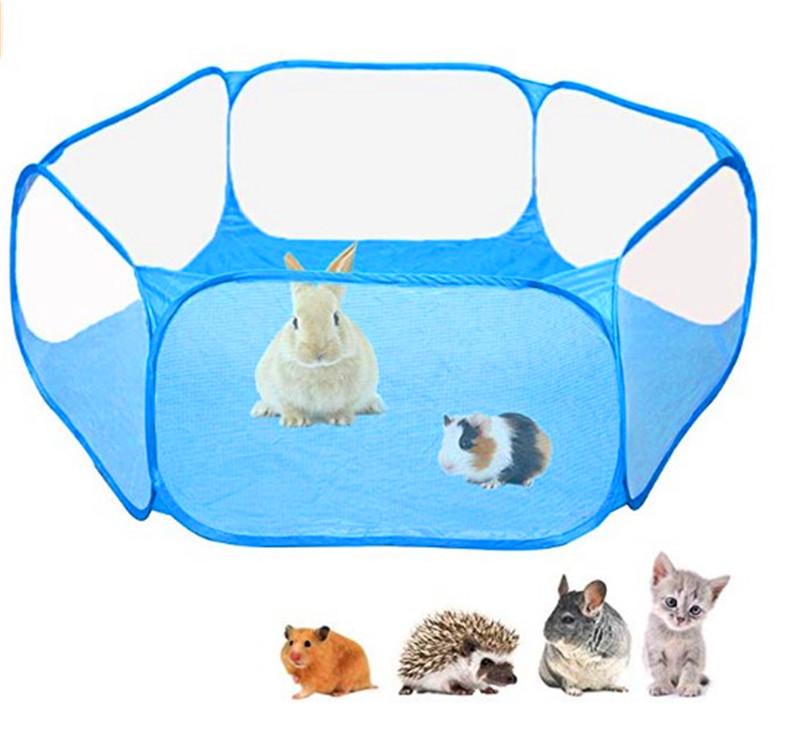 Waterproof Kids' T-Shaped Animal Play Tent & Ball Pool