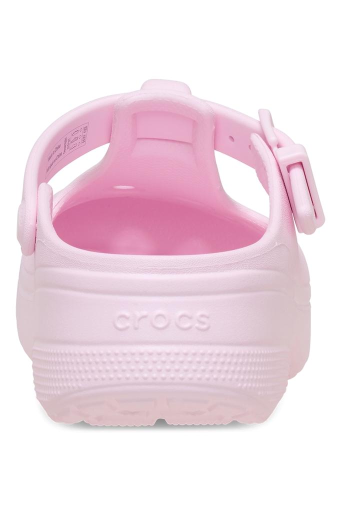 Crocs Classic Clog Lightweight Comfortable Sandals for Women, Light Pink, 38-39
