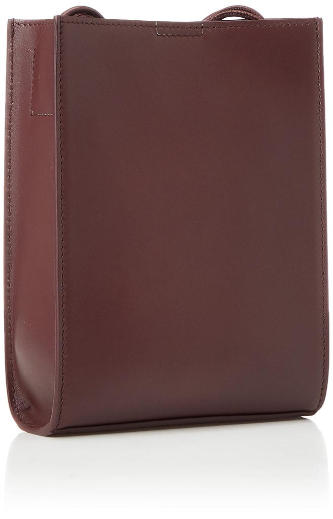 Сумка на плечо J25WG0003P4952 Tangle BrownCoffee [Jil Sander] Женская [Предмет]