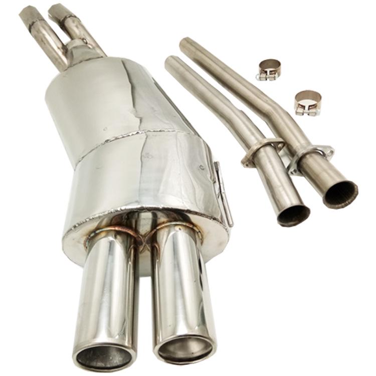 Выпускная труба Catback для моделей E36 325i, 328i и M3 1992-1998 годов