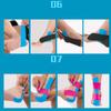 Knee Pads Tapes Support Pads Joints Sports Cross Fit Self Bandage Gym Elastic Retainer Bandages