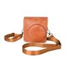 Mini 99 Camera Bag PU Leather Case For Fujifilm Fuji Instax Mini 99 Full Body Cover With Strap