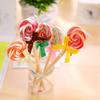 Cute Candy Style Lollipop Ballpoint  Pen Kawaii Ballpoint Pens For School Stationery Office