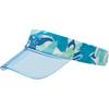 Солнцезащитная кепка из полиэстера с логотипом, детские шапки, зеленые A392455201-2