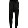 Wu Bo Series Side Stripe Logo Casual Straight Leg Sports Pants Men Pants Black TR30P1-BG
