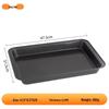 Прямоугольные глубокие формы для выпечки Lilang (2-Pack)
